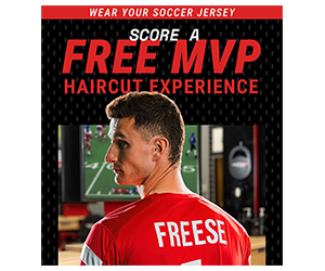 Free Sport Clips MVP Haircut Experience