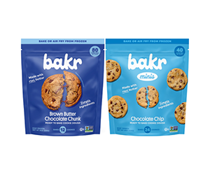 Free Bakr Frozen Cookie Dough at Whole Foods