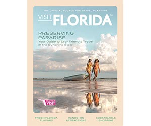 Free Florida Travel Guides

