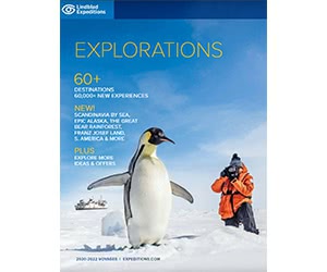 Free Lindblad Expeditions Brochure
