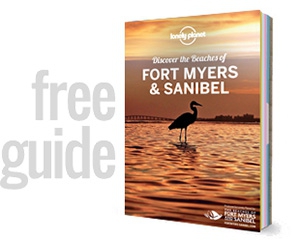 Free "The Lonely Planet" Guidebook
