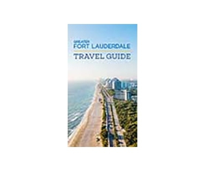 Free Greater Fort Lauderdale Visitors Guide & Map
