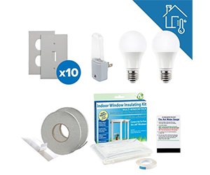 Free Energy Saver Packs From Focus On Energy