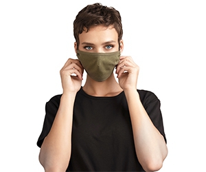 Free Drihp Face Mask 
