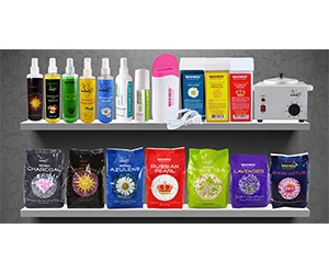 Free Wax Samples From Waxness
