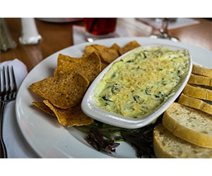 Free Appetizer At Cascade Roadhouse
