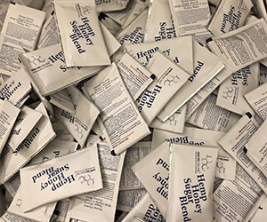 Free Hemp You Can Feel Sweeteners Samples
