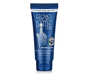 Free Gloves In A Bottle Shielding Lotion Samples

