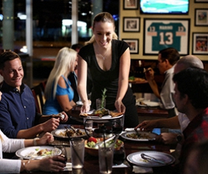 Free Pizza At Anthony's Coal Fired Club
