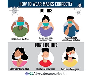 Free DHC Protective Face Mask
