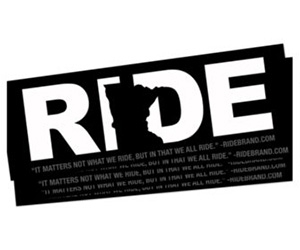 Free Life Brand Sticker
