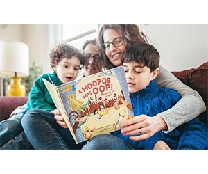 Free Children Books From PJ Library
