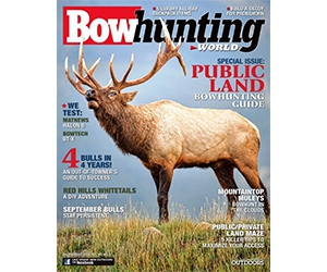 Free BowHunting World And Predator Xtreme 3-Year Magazine Subscriptions
