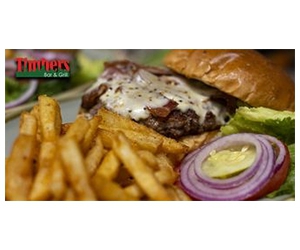 Free Appetizer At Timber's
