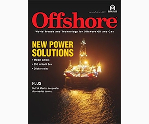 Free Offshore Magazine Subscription
