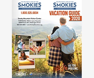 Free Smoky Mountains Vacation Guide

