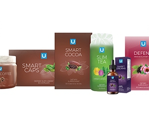 Free Samples of Revital U Drink Mix and Supplement
