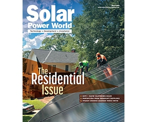 Free Solar Power World Magazine Subscription
