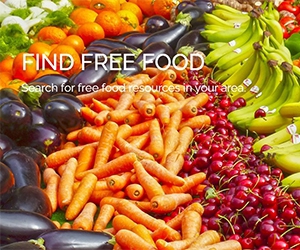 Free Food Resources in Your Area
