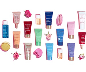 Free Clarins Product Samples - Find Your Perfect Match
