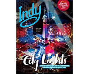 Free Indy Visitor Guide
