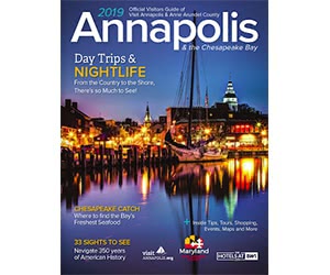 Free Annapolis Vacation Guide
