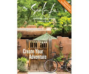 Free Official Santa Fe Visitors Guide
