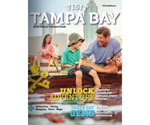 Free Tampa Bay Visitors Guide
