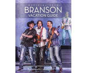 Free Official Branson Vacation Guide
