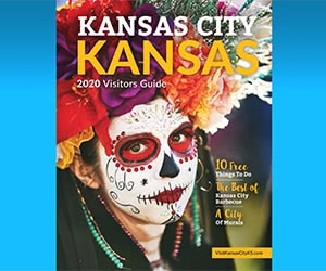 Free Kansas Visitors Guide
