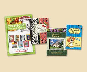 Free Morris Press Cookbook Kit
