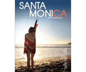 Free Santa Monica Visitors Guide
