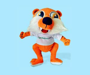Free Groo Tiger Toy
