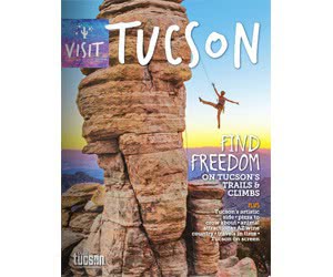 Free Tucson Travel Guide
