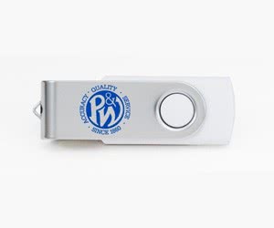 Free 1 GB USB Drive
