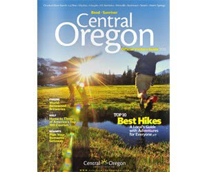 Free Official Central Oregon Visitor Guide
