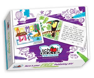 Free Student Publishing Kit
