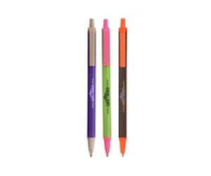 Free BIC Clic Stic Pens
