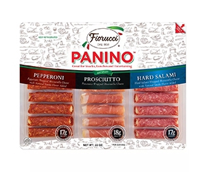 Free Fiorucci Cheese And Meats
