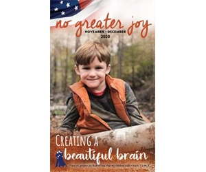 Free No Greater Joy Magazine Subscription
