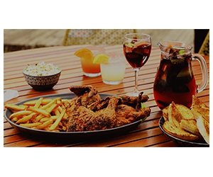 Free Nando's Appetizer And More Rewards
