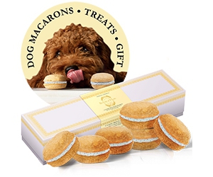 Free Dog Treats From Bonne Et Filou
