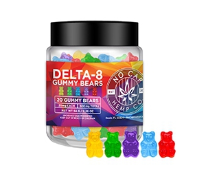 Free Delta 8 CBD Gummies Samples
