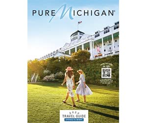 Free Official Pure Michigan Travel Guide
