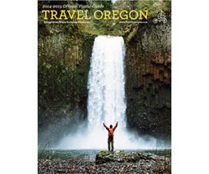 Free Travel Oregon Visitor Guide

