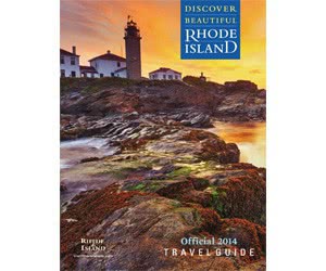 Free Rhode Island Vacation Guide
