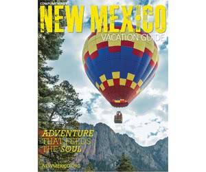 Free New Mexico Vacation Guide
