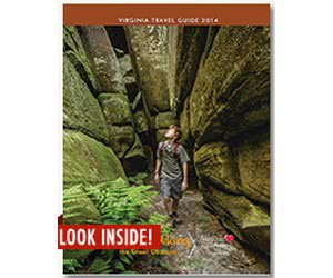 Free Virginia Travel Guide And State Map
