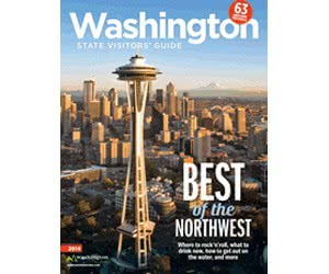Free Official Washington State Visitors' Guide
