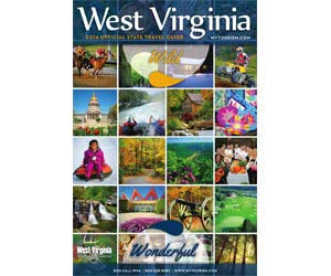 Free West Virginia Travel Guide and Map
